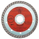 Eigenschaften BauKreis  / Dia-Trennscheibe, Typ TS Turbo,Standard 230 mm