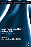 Moral panics, social fears, and the media : historical perspectives