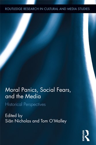 Moral Panics, Social Fears, and the Media: Historical Perspectives (Routledge Research in Cultural and Media Studies)