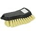 Carlisle 36500900 6-Inch Curved Back Utility Scrub Brush with Tampico Bristles (Case of 12)