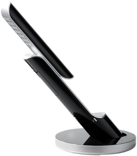 Lunartec 2in1 LED-Tischlampe mit