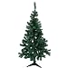 5′ Feet Charlie Pine Artificial Christmas Tree – Unlit