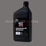 GT-R GTR R35 NISSAN TRANSMISSION FLUID SINGLE BOTTLE