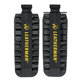 Leatherman 934870 40 Bit Assortment with Nylon Sheath