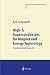 High-Tc Superconductors for Magnet and Energy Technology: Fundamental Aspects High-Tc Superconductors for Magnet and Energy Technology: Fundamental Aspects