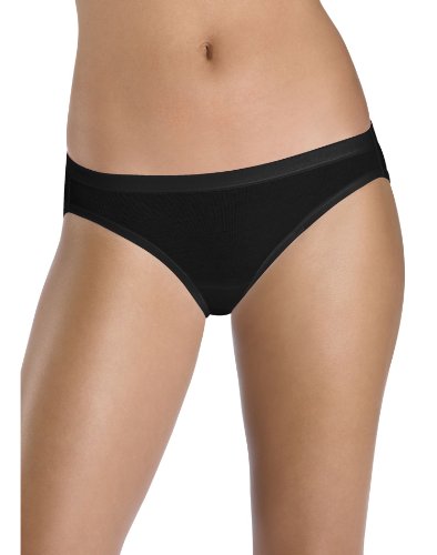 Hanes Women's Comfort Soft Stretch Bikini (3 Pack)