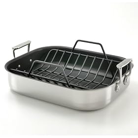 All-Clad Petite Nonstick Roti Combo by All-Clad