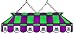 Milwaukee Bucks NBA 40 Stained Glass Pool Table Light