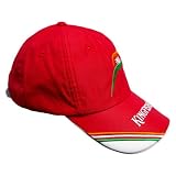 Cap: Formula One 1 Force India F1 Team Cap NEW Red