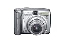 Canon PowerShot A720IS 8MP Digital Camera with 6x Optical Image Stabilized Zoom