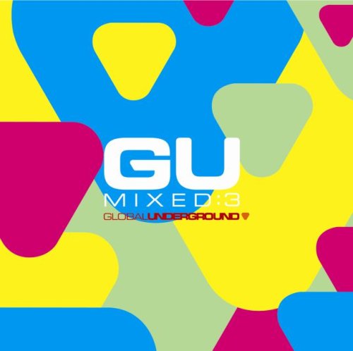 CD-Charts  Search : GU Mixed 3 (Limited Edition)