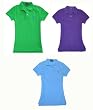Ralph Lauren Women Classic Fit Polo T-Shirt
