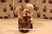 Bichon Frise Dog Chef Tooth Pick Holder (Novelty)