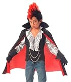 Halloween Kids Punk Rock Twilight Vampire Costume Boys XL (12-14)
