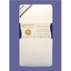 Naturepedic Organic Cotton Cradle Mattress
