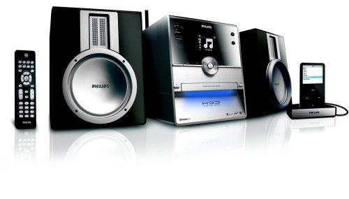 Philips WAC3500 - Wireless Music Center