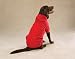 Pet Supplies : Dog Sweatshirt - Casual Canine Red Basic Dog Hoodie - XX-Large (XXL)