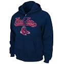 Boston Red Sox Big Club Full Zip Hoody (Navy)