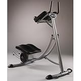 Ab Coaster 750 Deluxe Pro Series Abdominal Trainer by