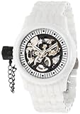 Invicta Women's 1900 Russian Diver Mechanical Black Skeleton Dial Watch Invicta Women's 1900 Russian Diver Mechanical Black Skeleton Dial Watch