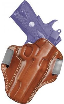 Galco Combat Master Belt Holster for Glock 21, 20 (Tan, Right-hand)