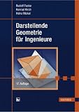 Darstellende Geometrie für Ingenieure