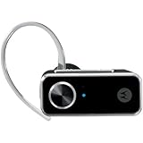 Motorola H690 Bluetooth Wireless Headset (Black)