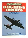 B-17G flying fortress in World War 2