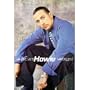 (24x36) Backstreet Boys Howie Dorough Sitting Music Poster