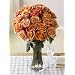 Two Dozen Majestic Sunset Roses