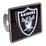 Oakland Raiders NFL Hitch Cover