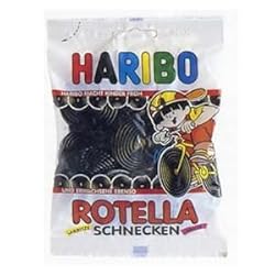 送料無料　ハリボー　グミ　シュネッケン　100g×30袋