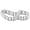 Swatch Bijoux Lustro Crystal Bracelet - Size M