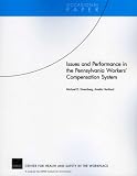 Issues and Performance in the Pennsylvania Workers Compensation System (Occasional Paper)