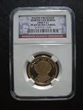 2008 S Martin Van Buren PF 69 NGC Presidential Ultra Cameo Coin