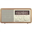 Sangean WR-11 walnuss