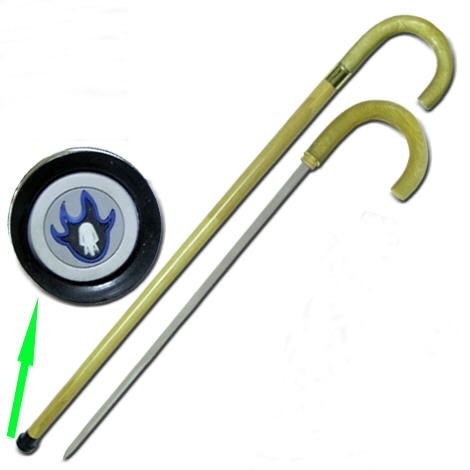 Kisuke Cane Sword