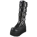 Demonia by Pleaser Men's Trashville-518 Goth Boot