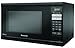 Panasonic NN-SN651B Genius 1.2 cuft 1200 Watt Sensor Microwave w/Inverter Technology