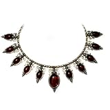 SterlingSilverCherryAmber