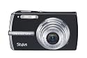 Olympus Stylus 1200 12MP Digital Camera with 3x Optical Zoom (Black)