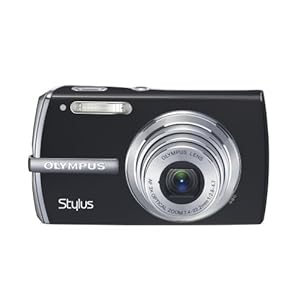 Buy Cheap Olympus Stylus 1200 12mp Digital Camera With 3x Optical Zoom Camera 55