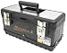 Automotive : HOMAK BK00115000 15-Inch Black Painted Steel Tool Box
