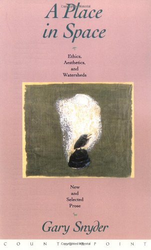 a place in space ethics aesthetics and watersheds