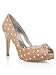 GUESS Women's Morticia 2 Pump,Taupe,8.5 M