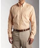 Cutter & Buck Mens Big & Tall L/S Fiesta Bay Stripe Shirt