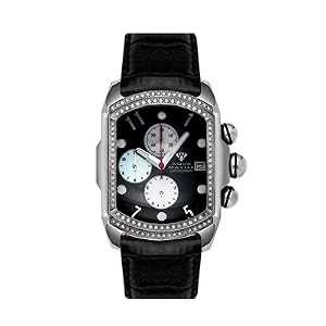 Master Medium Rectangular Domed Crystal Diamond