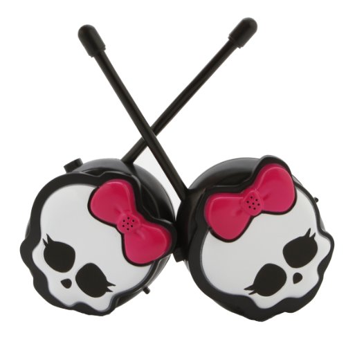 Detail image Mattel Monster High 15048 Walkie Talkies