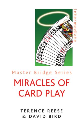 Orion Books Ltd Miracles of Card Play (Master Bridge)