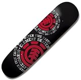 Sporting Goods : Element Dispersion Skateboard Deck - 7.625 in. x 31.375 in.